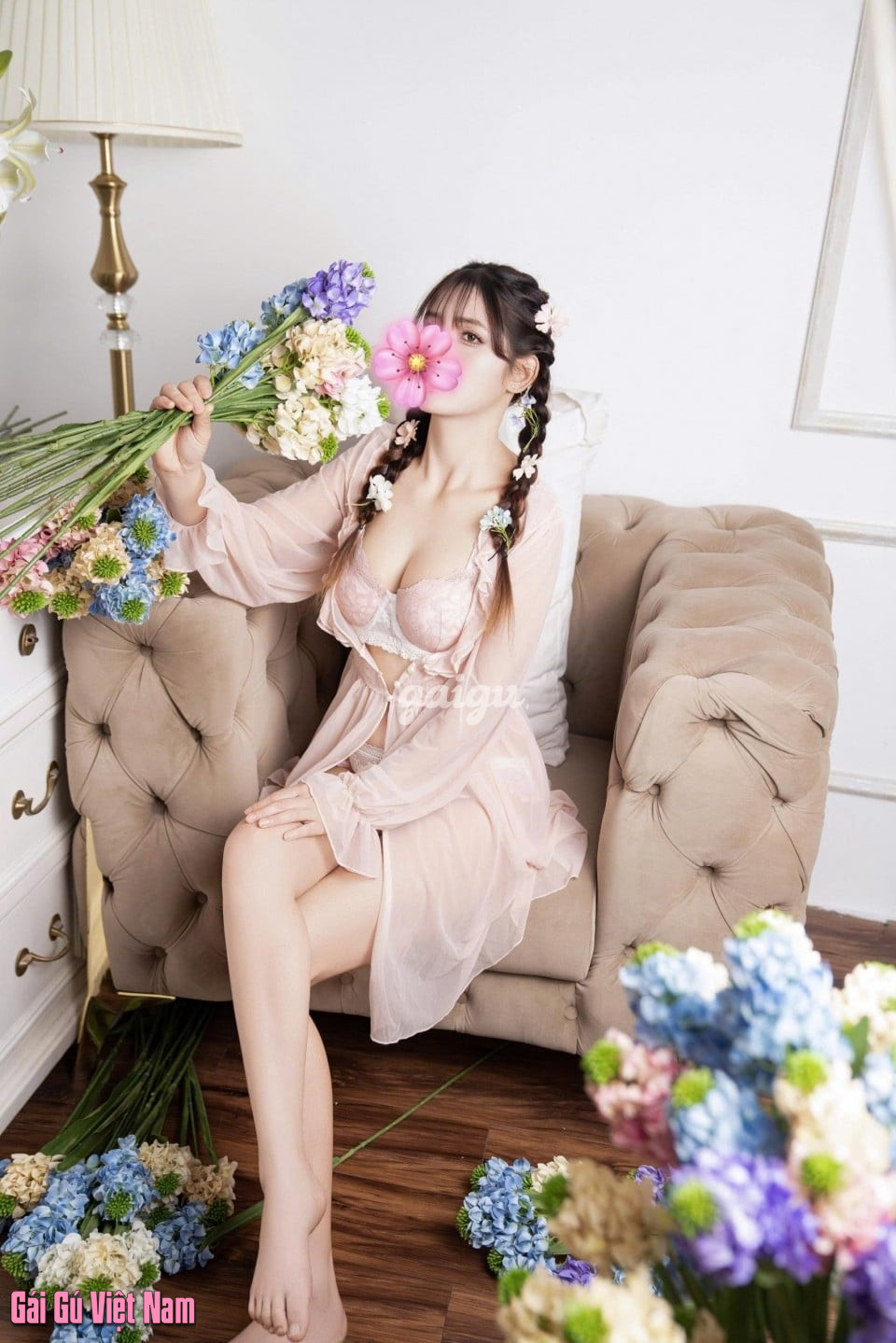 ❤️ Thanh An ❤️ đam mê tình dục chiều chuộng hết nấc